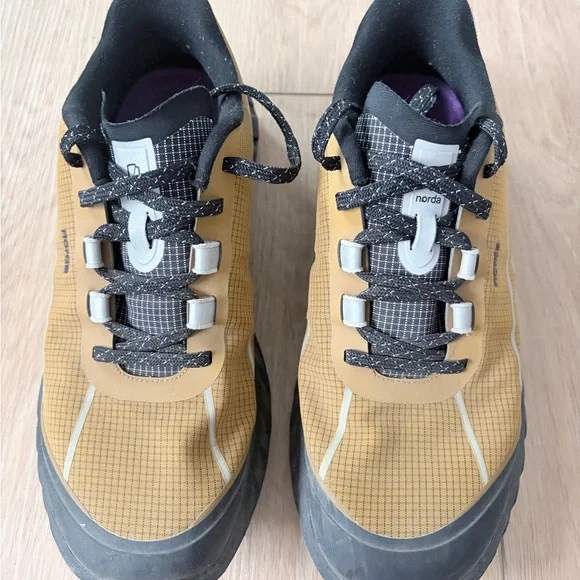 Men's Norda 002 trail shoe